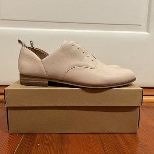 Lucky Brand Ednah Laceless Oxford